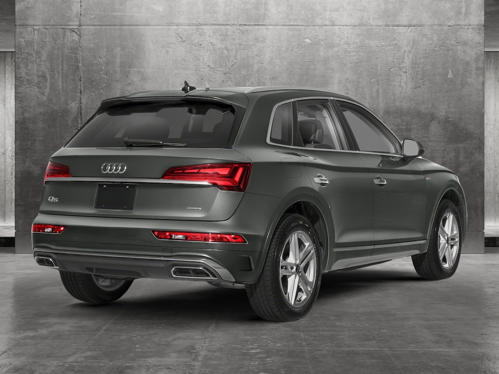 New 2024 Audi Q5 e Hybrid For Sale at Audi Westmont VIN