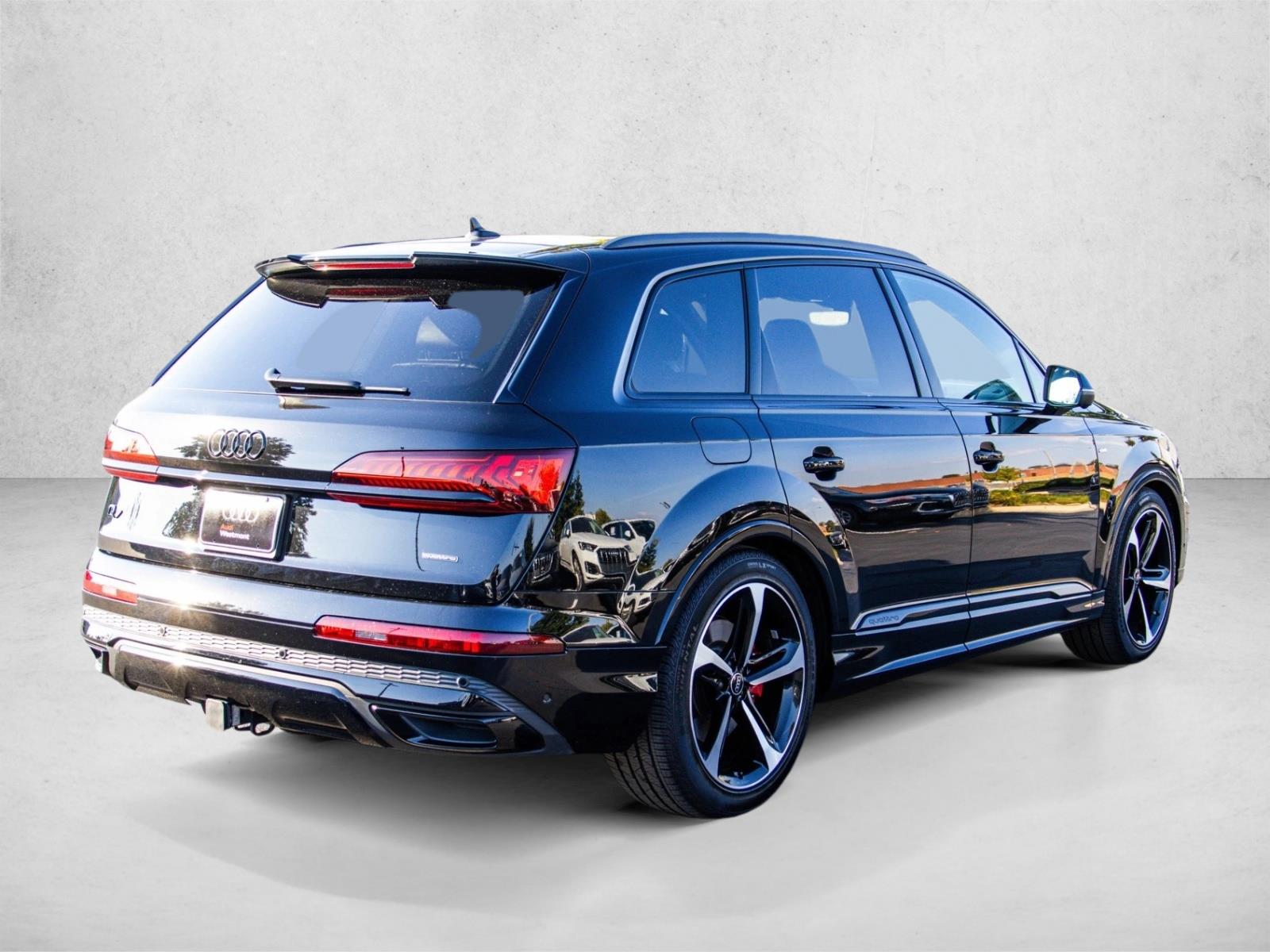 2024 AUDI Q7 - Image 5