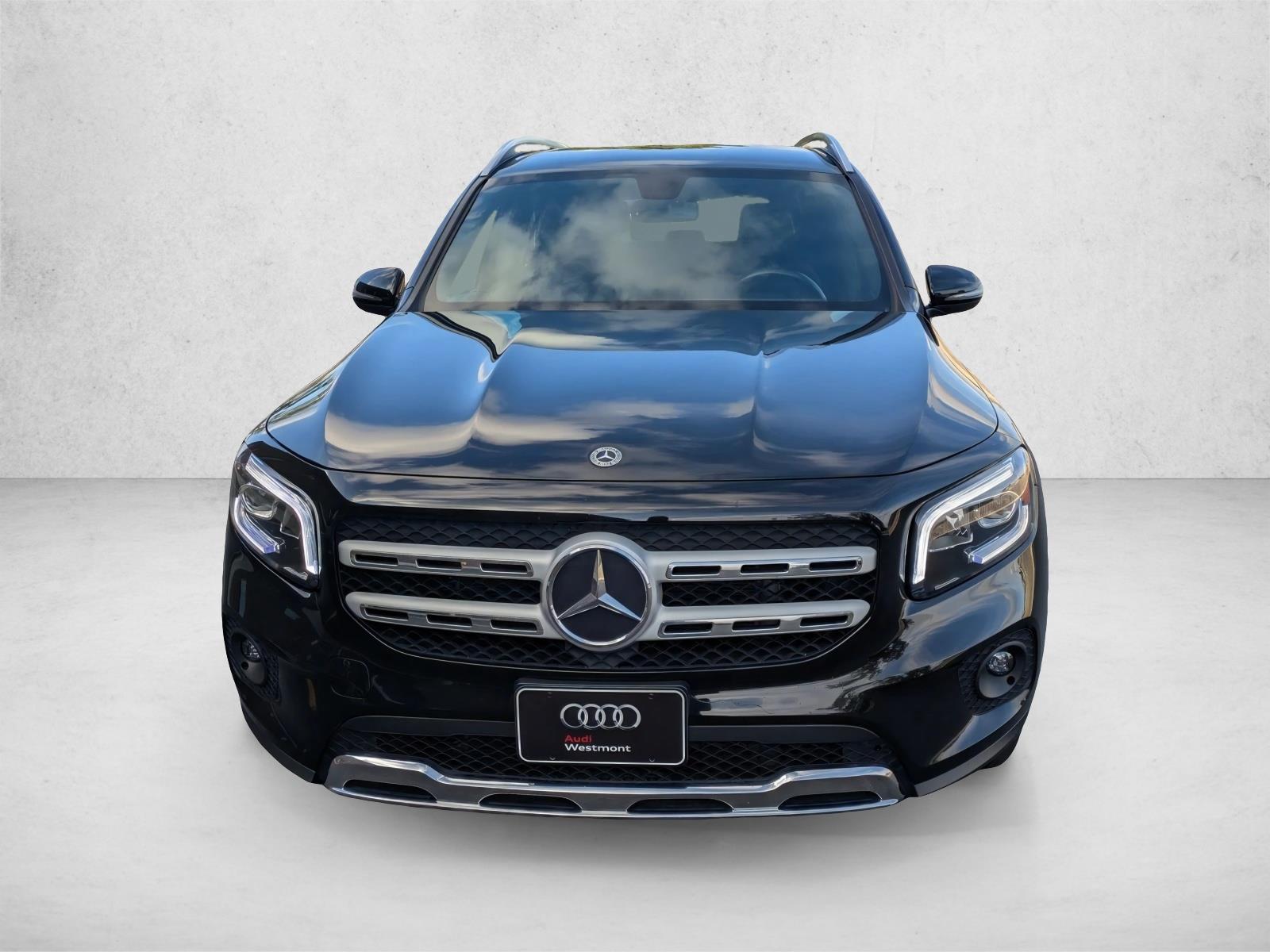 2023 Mercedes Benz GLB 250 4MATIC photo 2