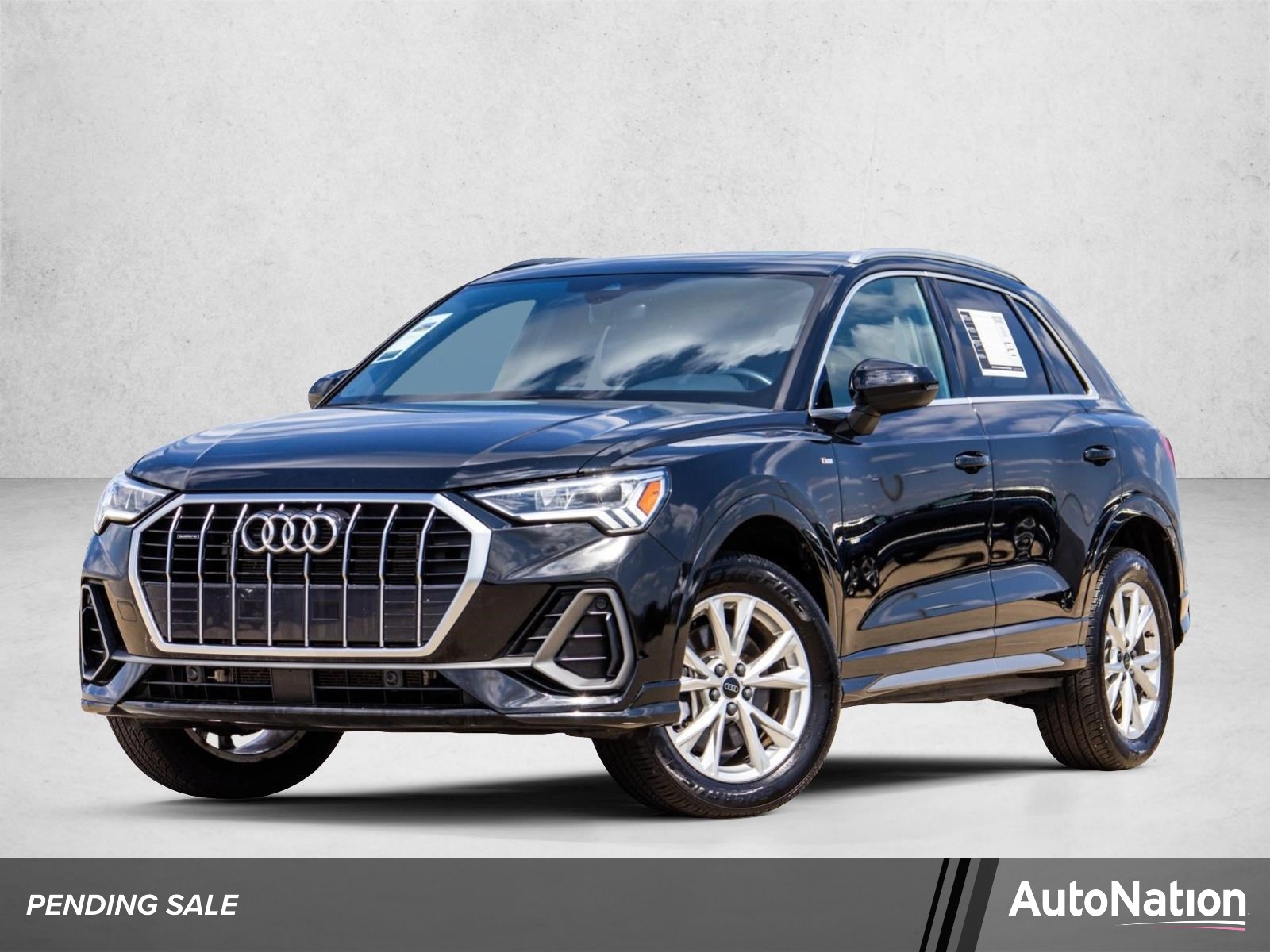 Used 2025 Audi Q3 S line Premium SUV