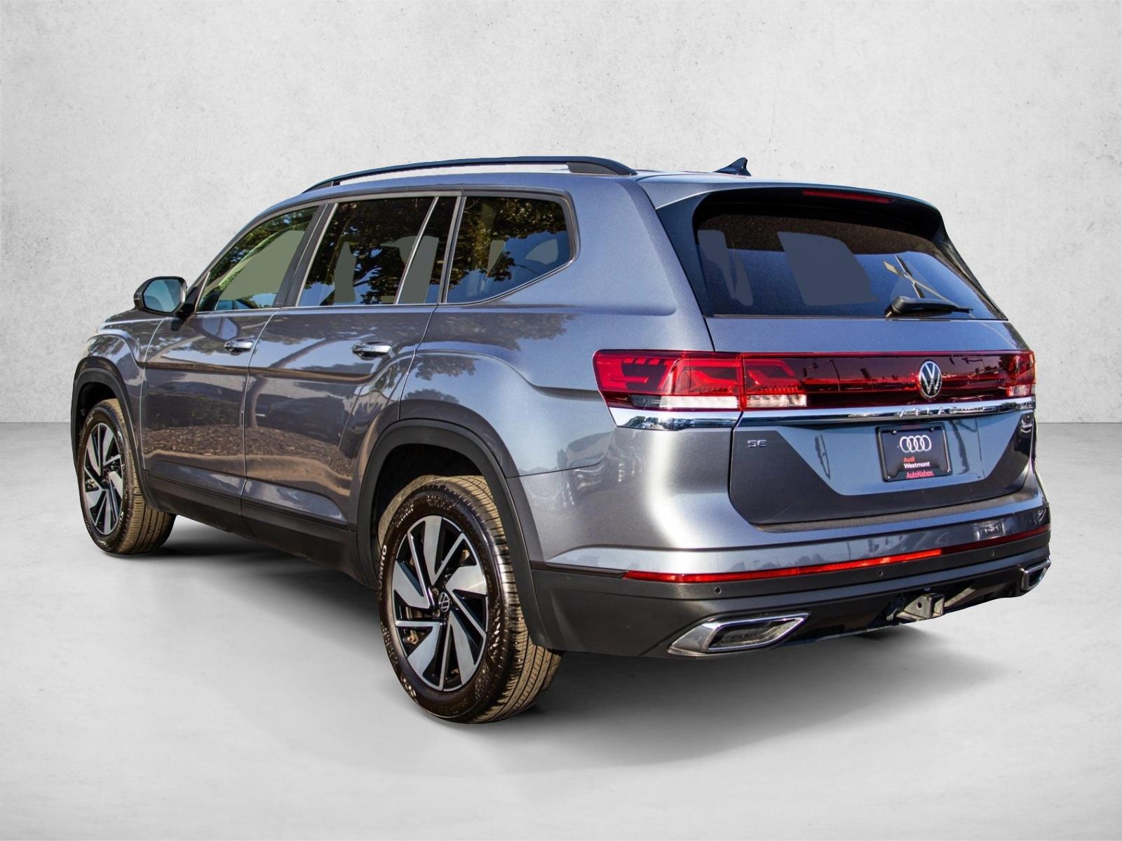2024 VOLKSWAGEN ATLAS - Image 7