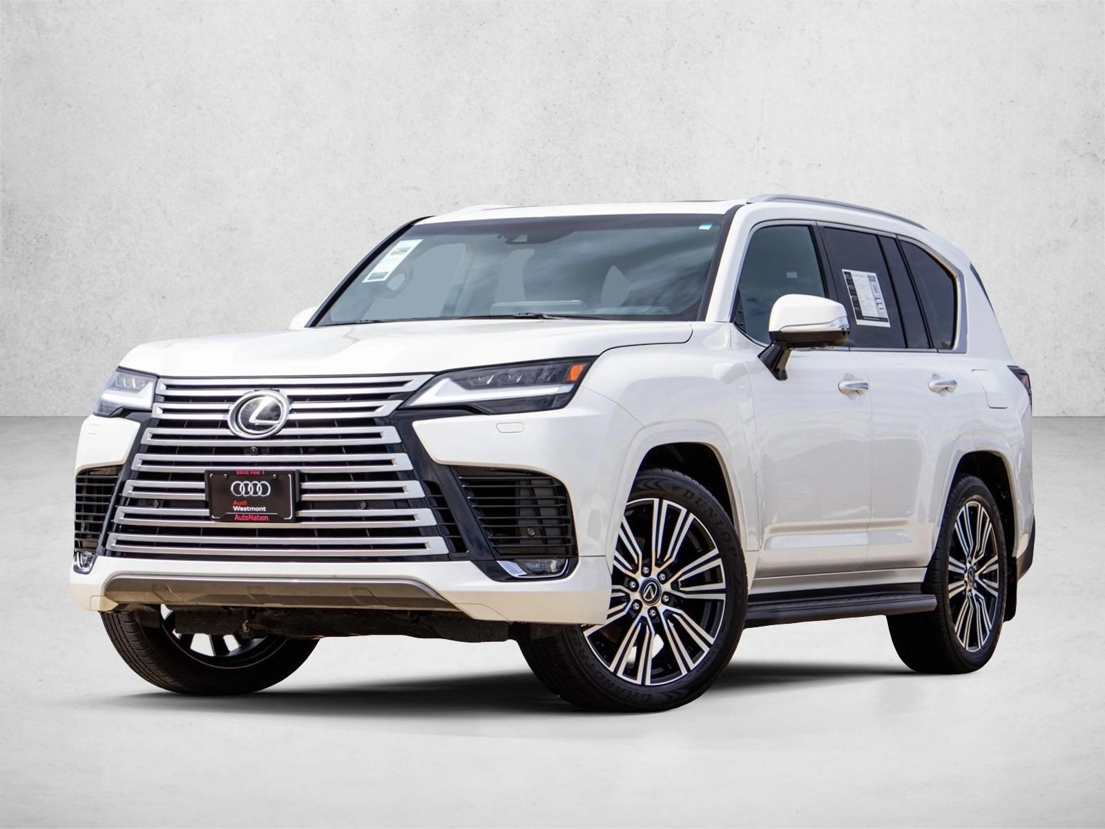  LEXUS LX 600