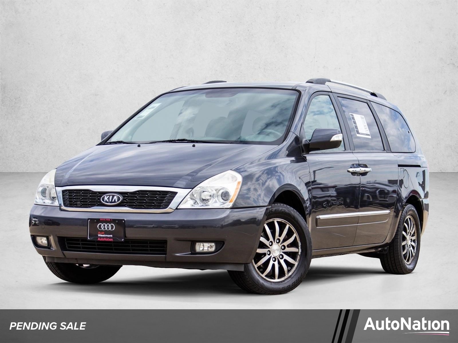 2012 Kia Sedona