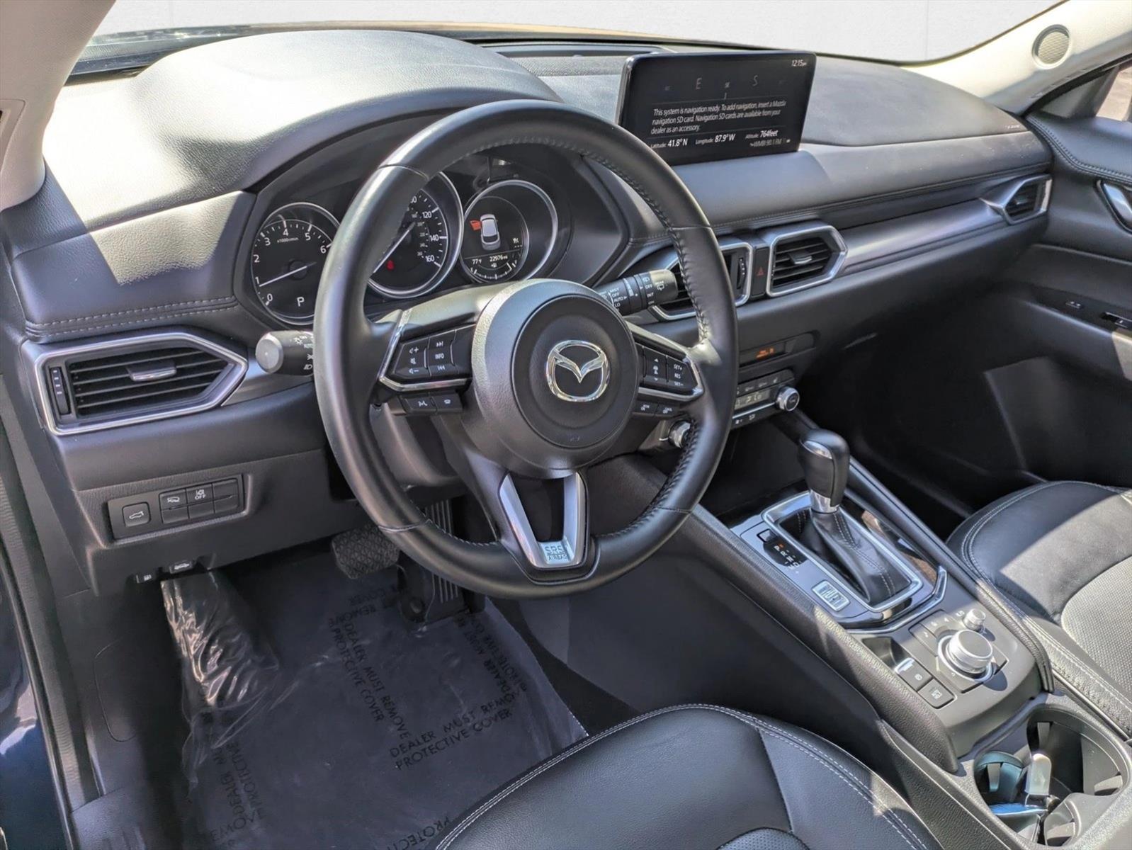 2025 MAZDA CX-5 - Image 10