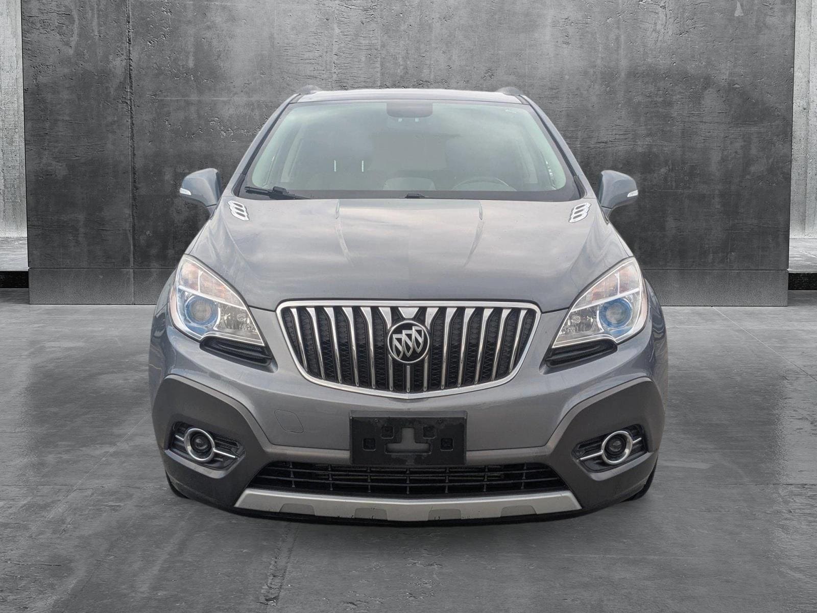 Used 2015 Buick Encore Convenience with VIN KL4CJFSB4FB158019 for sale in Westmont, IL