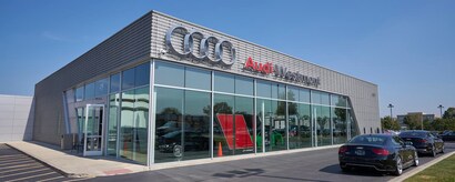 Audi Westmont Chicago Audi Dealer Car Service Center