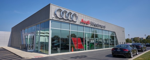 Audi Dealership Monterey