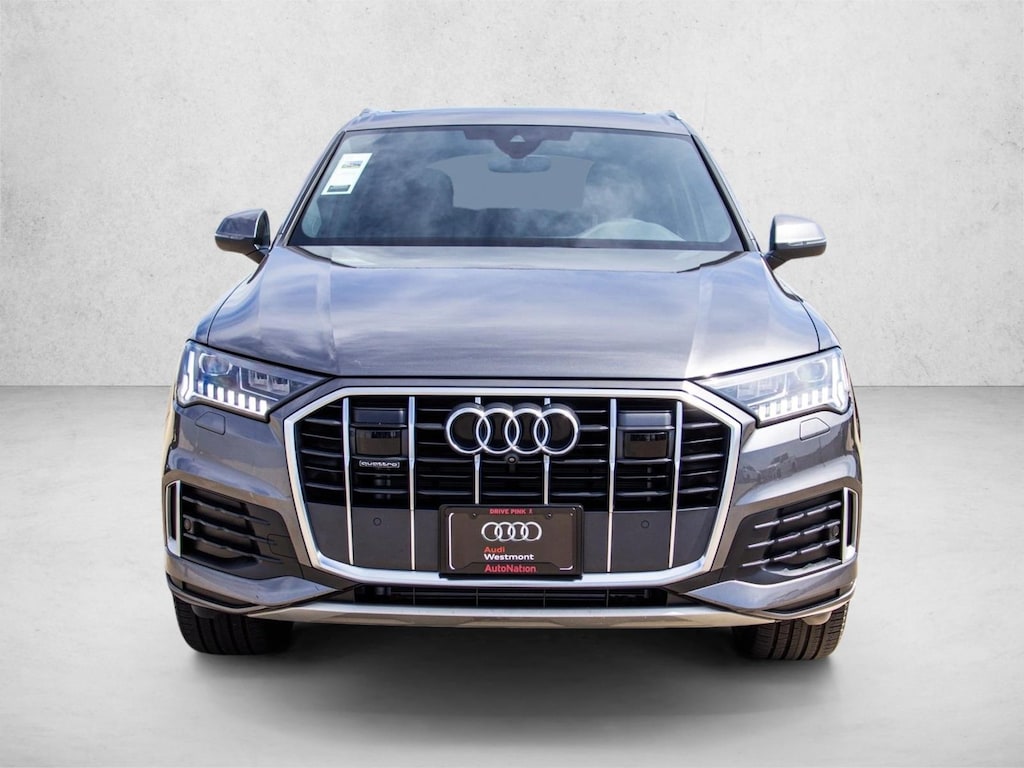 Used 2023 Audi Q7 Premium Plus SUV