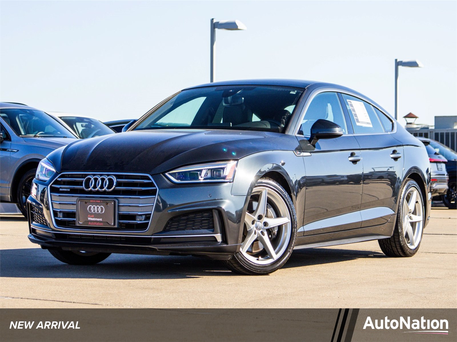 Used 2018 Audi A5 Premium Plus Sportback