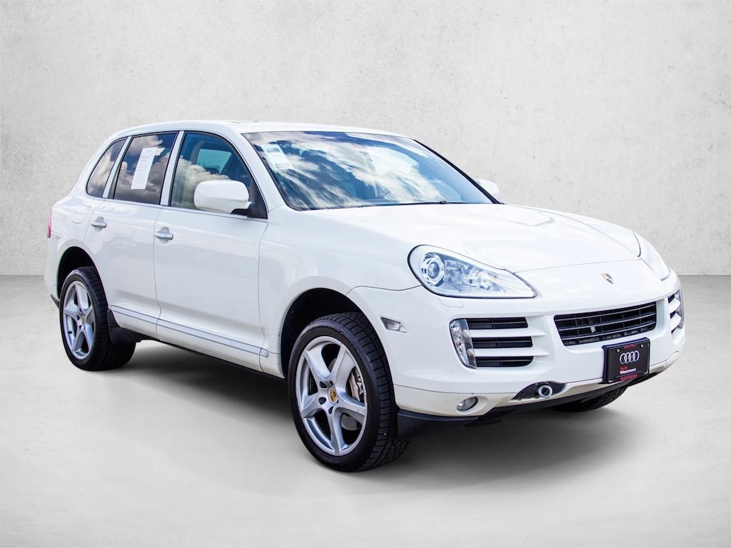 Used 2009 Porsche Cayenne S SUV