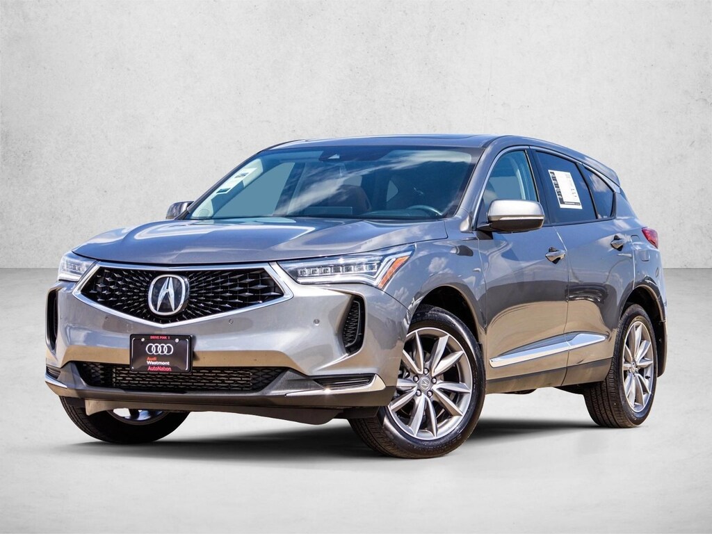 Used 2023 Acura RDX w/Technology Package SUV