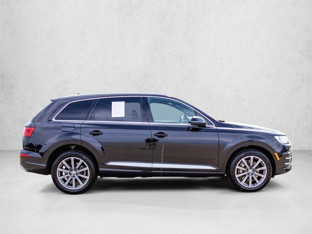 Used 2018 Audi Q7 Prestige SUV