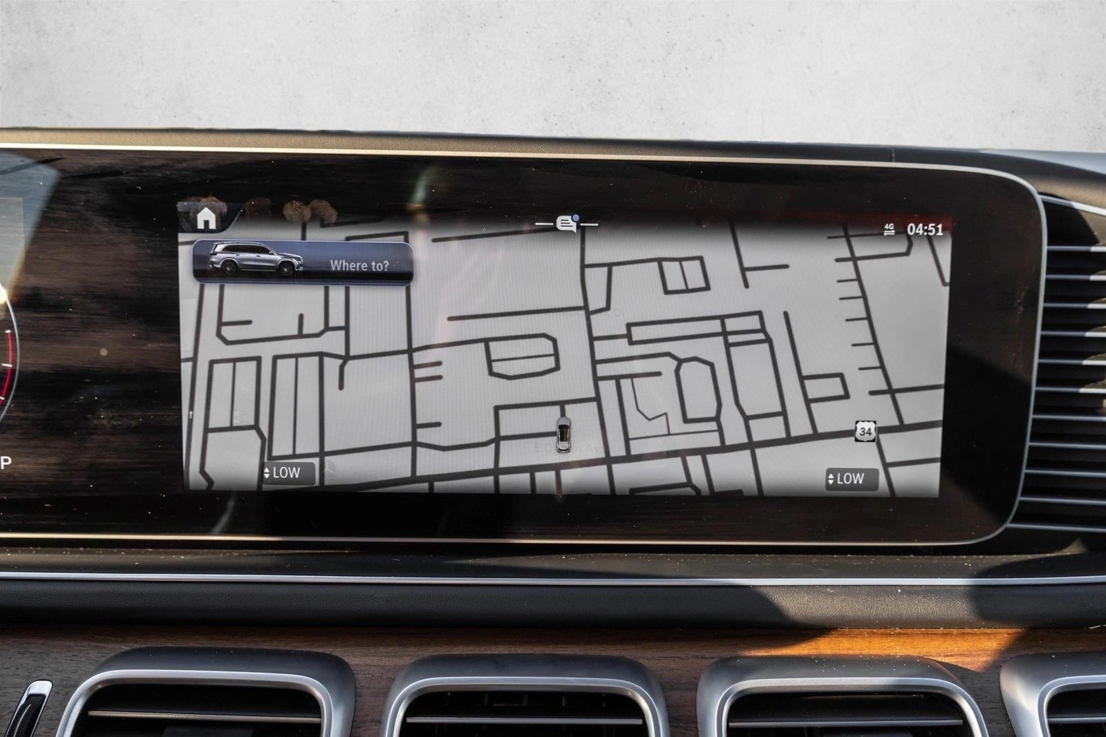 2025 MERCEDES-BENZ GLS-CLASS - Image 17