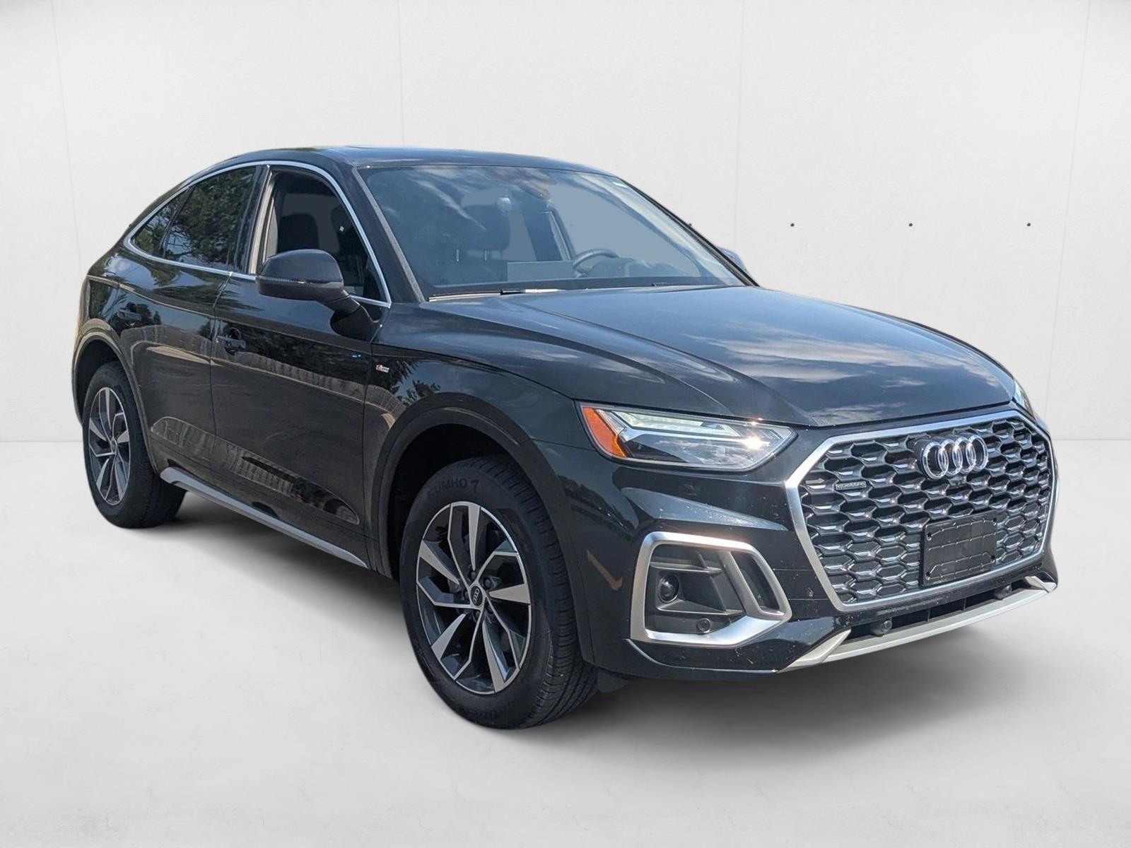 2023 Audi Q5 Sportback S line Premium Plus photo 3