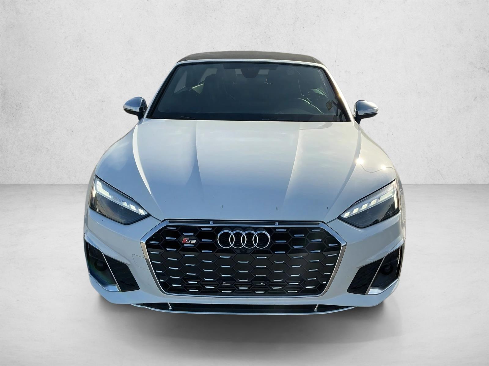 2022 Audi S5 Premium Plus photo 2