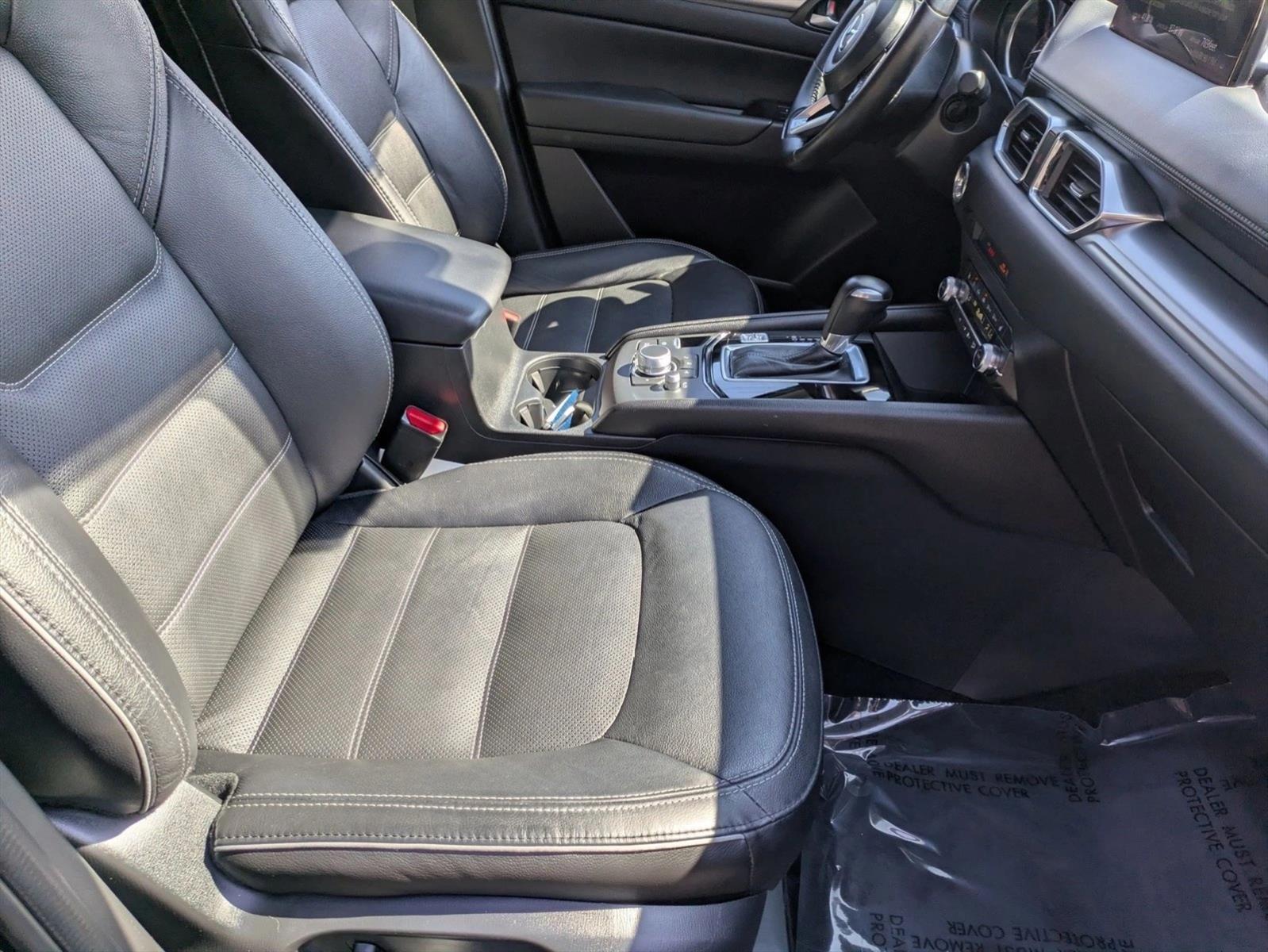 2025 MAZDA CX-5 - Image 21