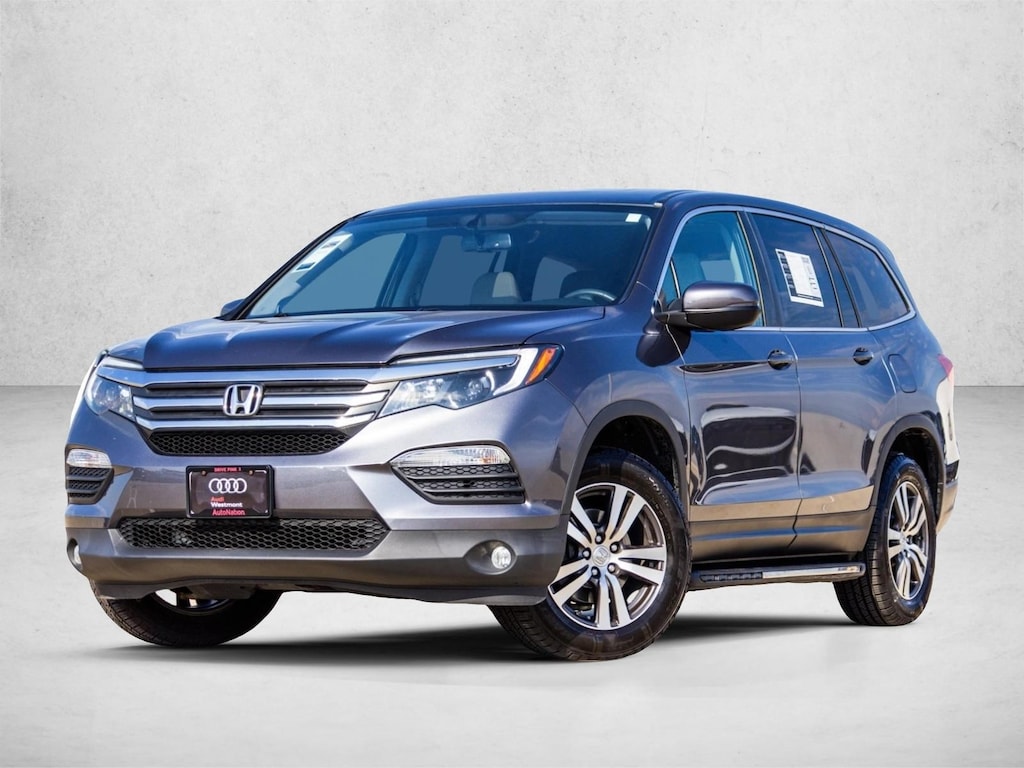 Used 2016 Honda Pilot EX-L SUV