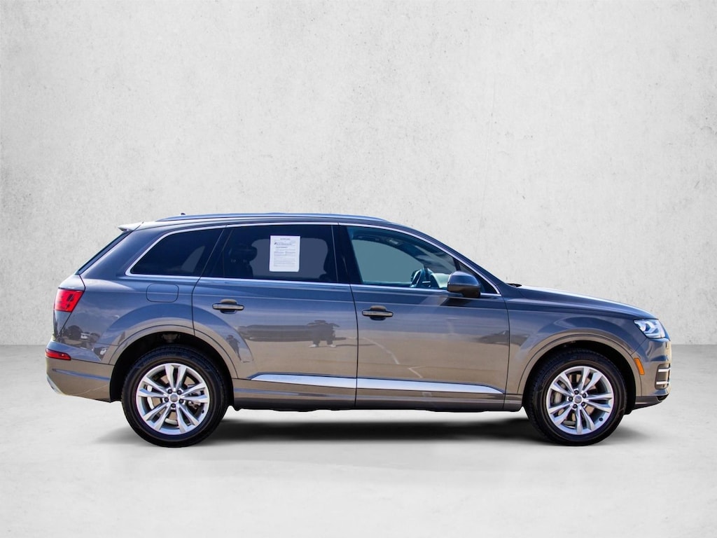 Used 2018 Audi Q7 Premium Plus SUV