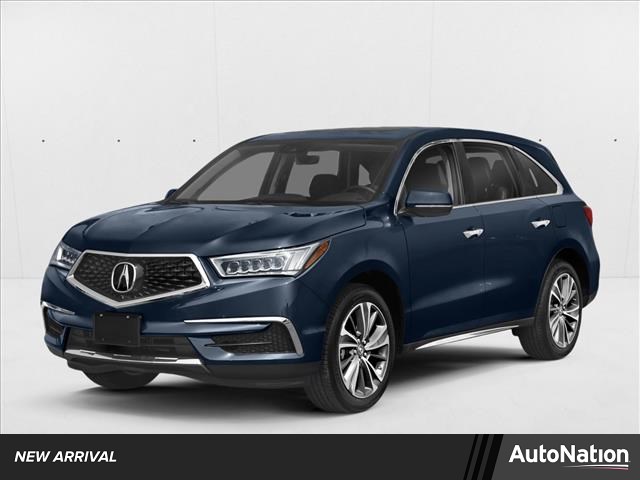  Acura MDX