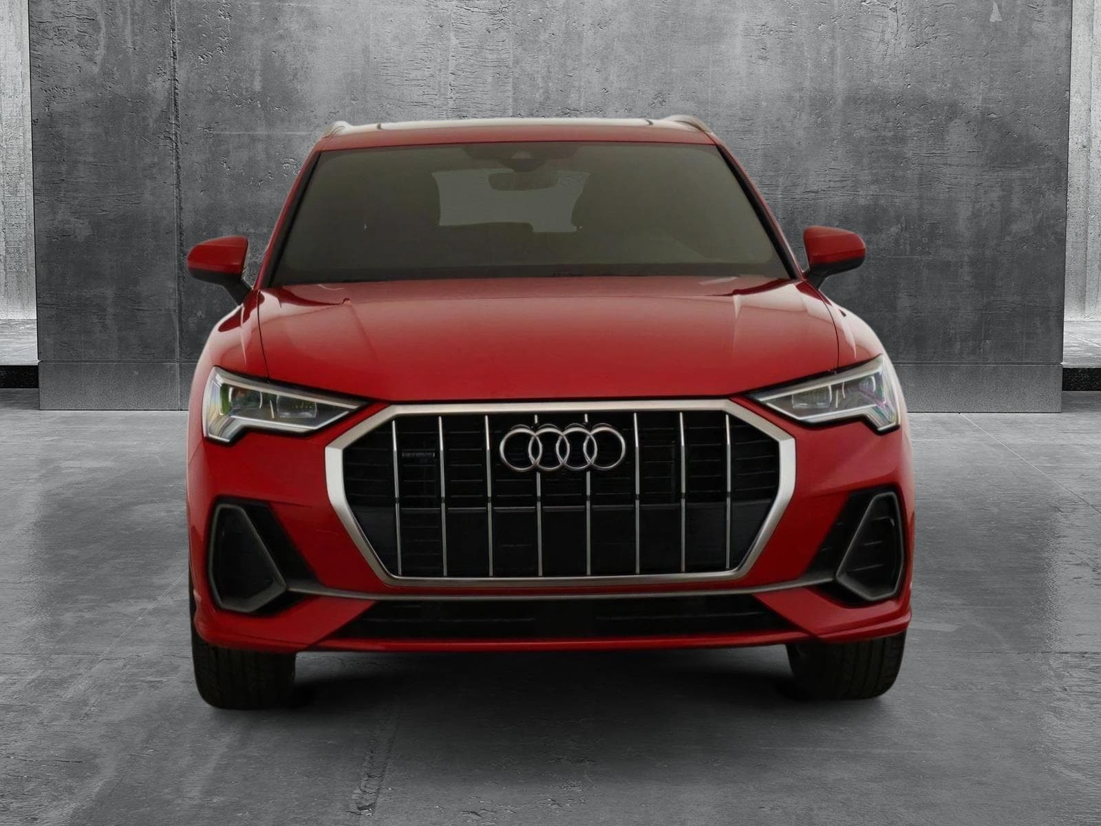 Certified 2022 Audi Q3 S Line Premium Plus with VIN WA1EECF33N1150416 for sale in Westmont, IL