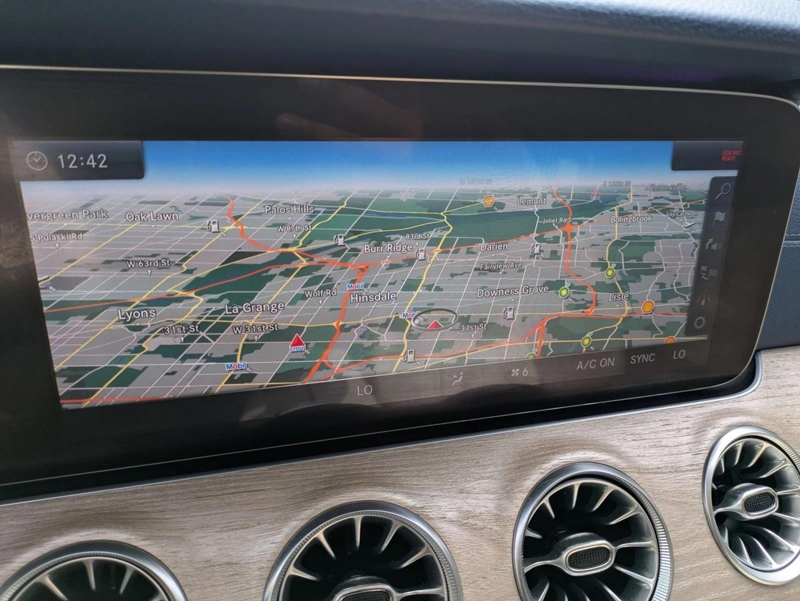 2018 MERCEDES-BENZ E-CLASS - Image 15