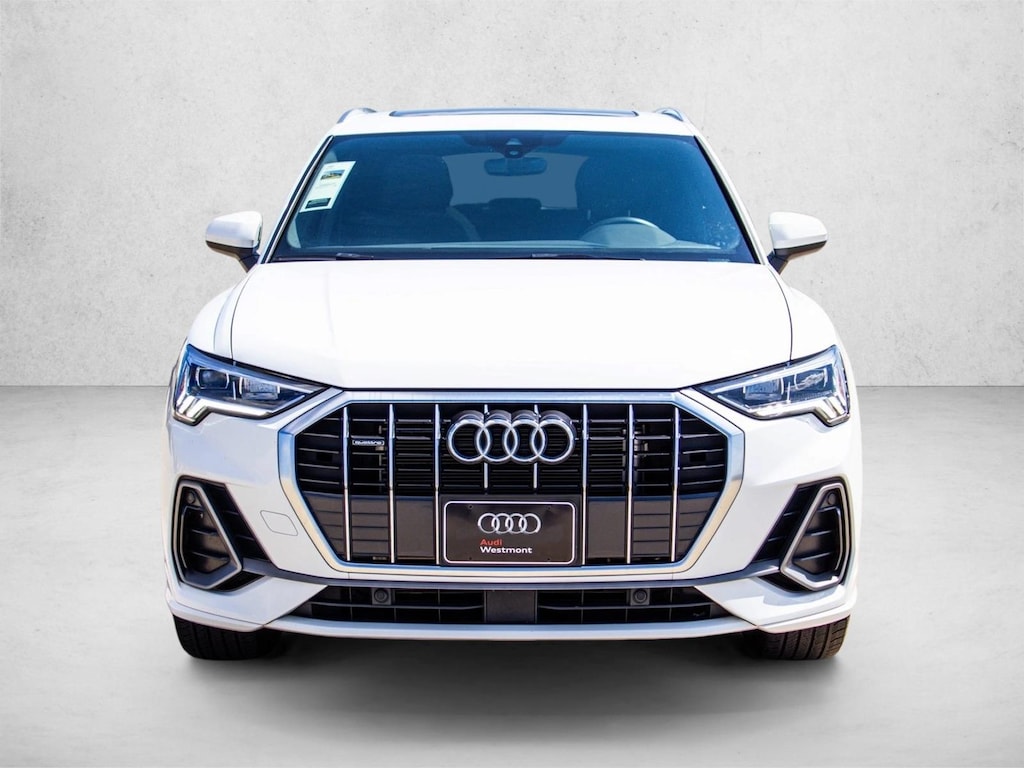 Used 2025 Audi Q3 S line Premium SUV