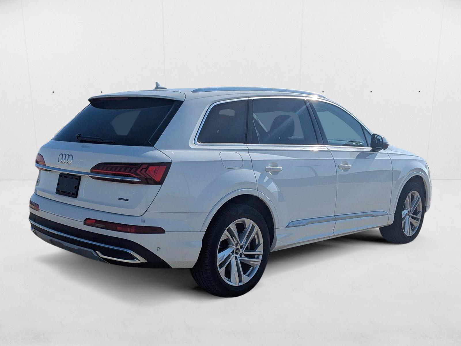 2024 AUDI Q7 - Image 5