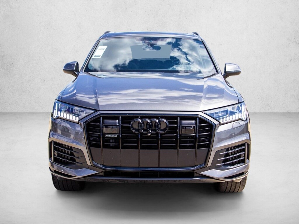 Used 2023 Audi Q7 Premium Plus SUV