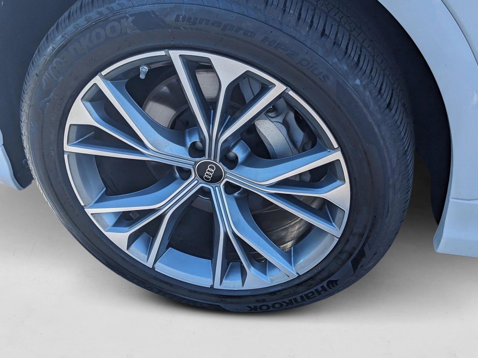 2025 AUDI Q8 - Image 24