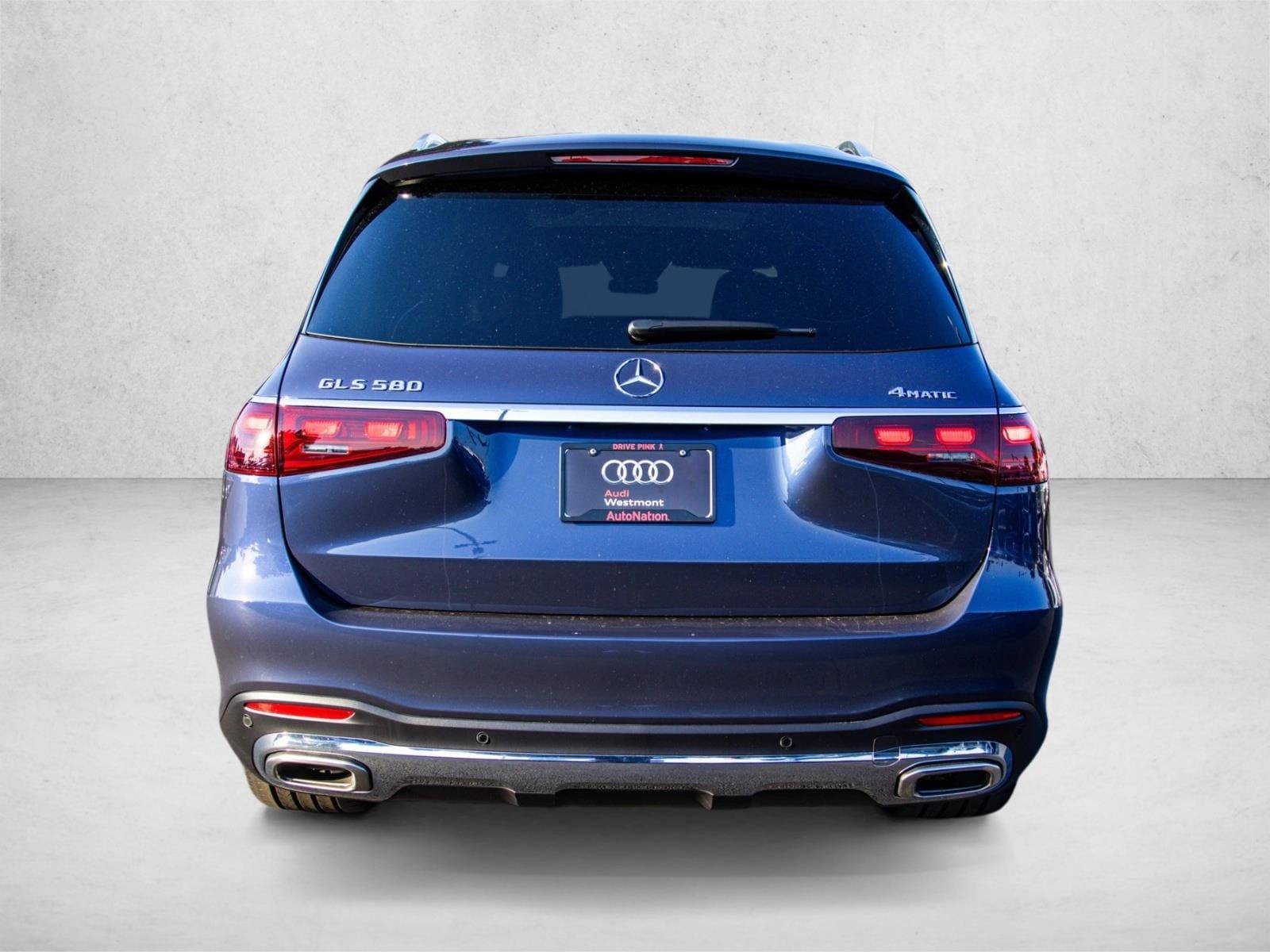 2025 MERCEDES-BENZ GLS-CLASS - Image 6