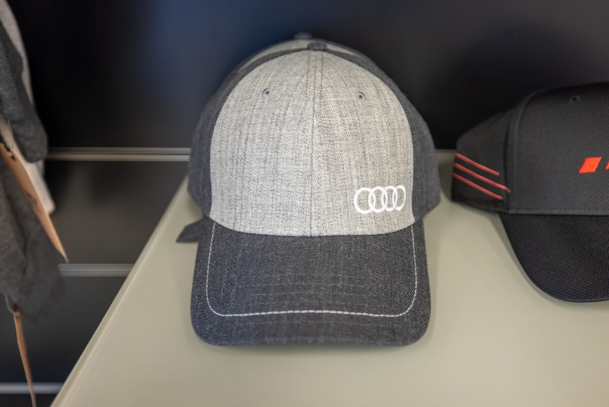 Genuine Audi Collection Hats