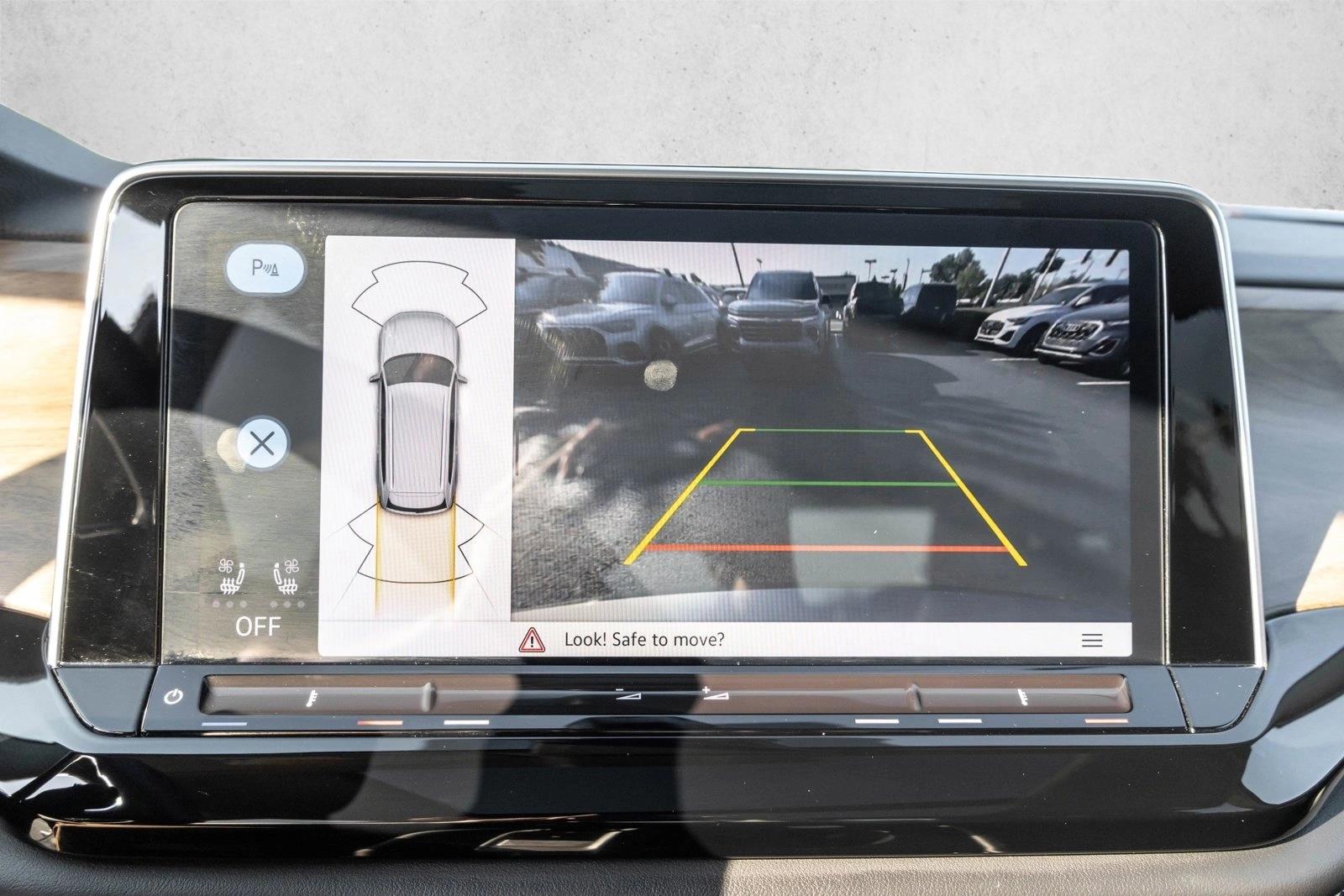 2024 VOLKSWAGEN ATLAS - Image 17