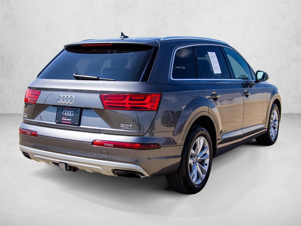 Used 2018 Audi Q7 Premium Plus SUV