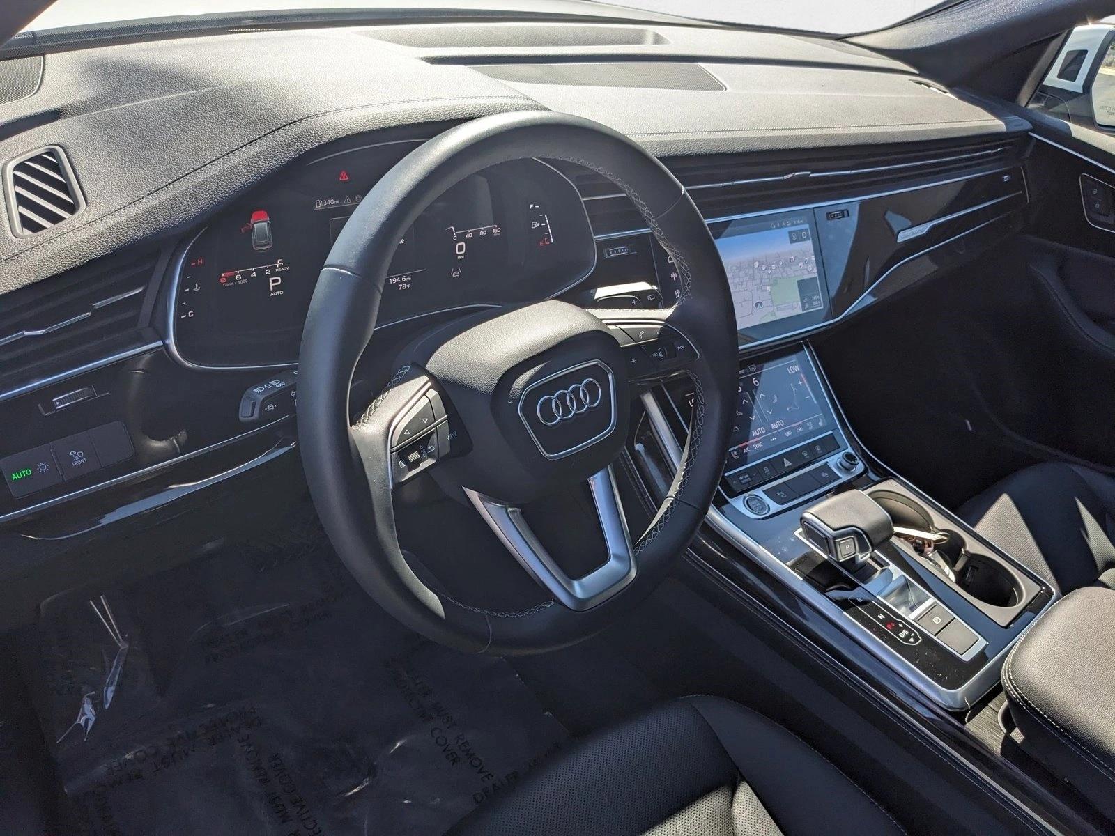 2025 AUDI Q8 - Image 10