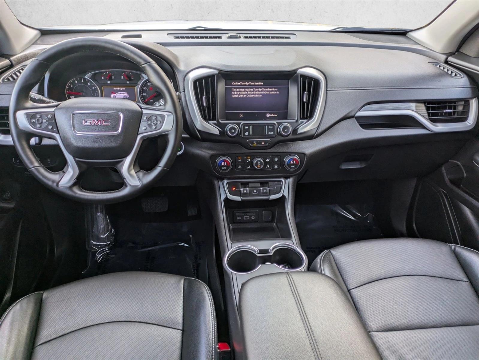 2024 GMC TERRAIN - Image 16