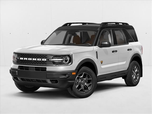 Used 2024 Ford Bronco Sport Badlands SUV