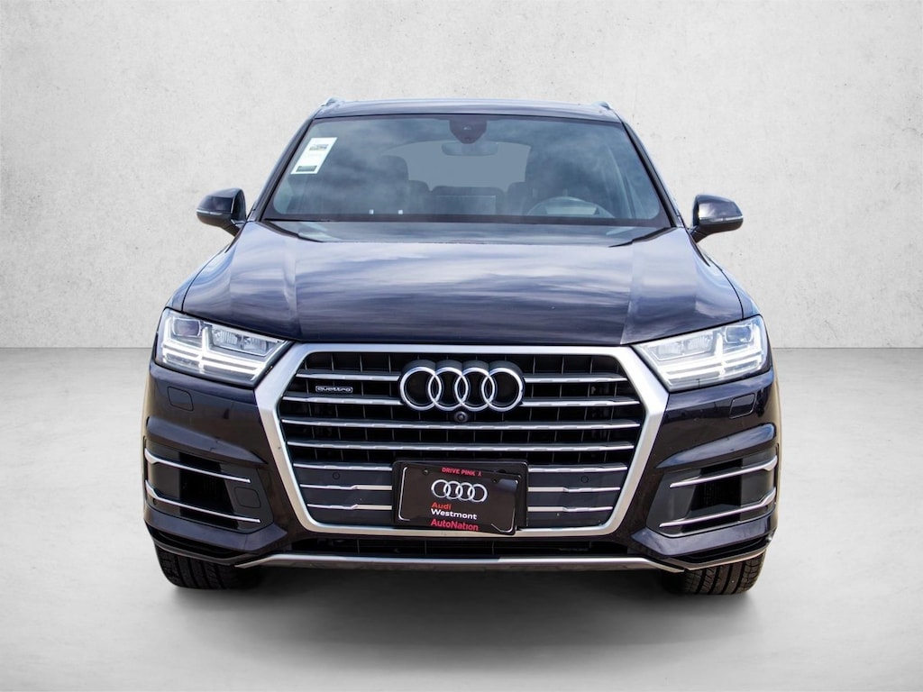 Used 2018 Audi Q7 Prestige SUV