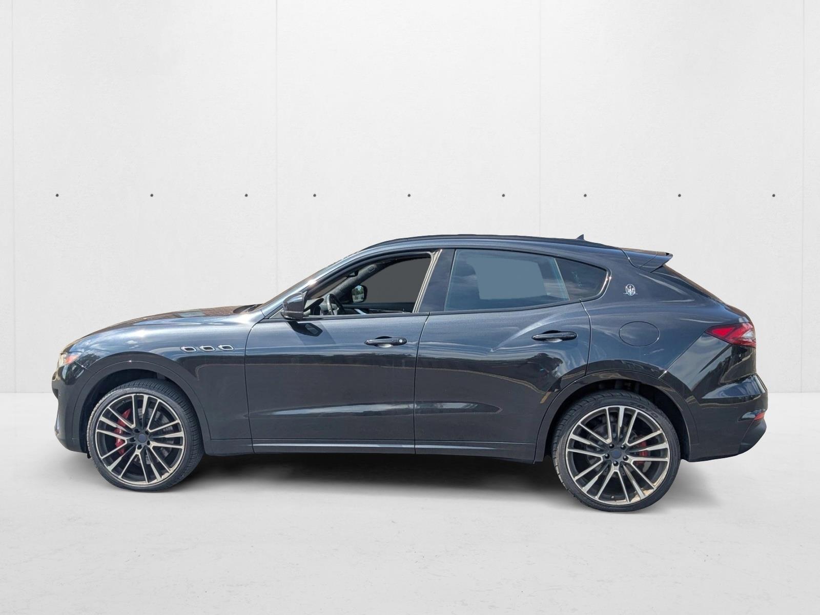 2019 MASERATI LEVANTE - Image 8