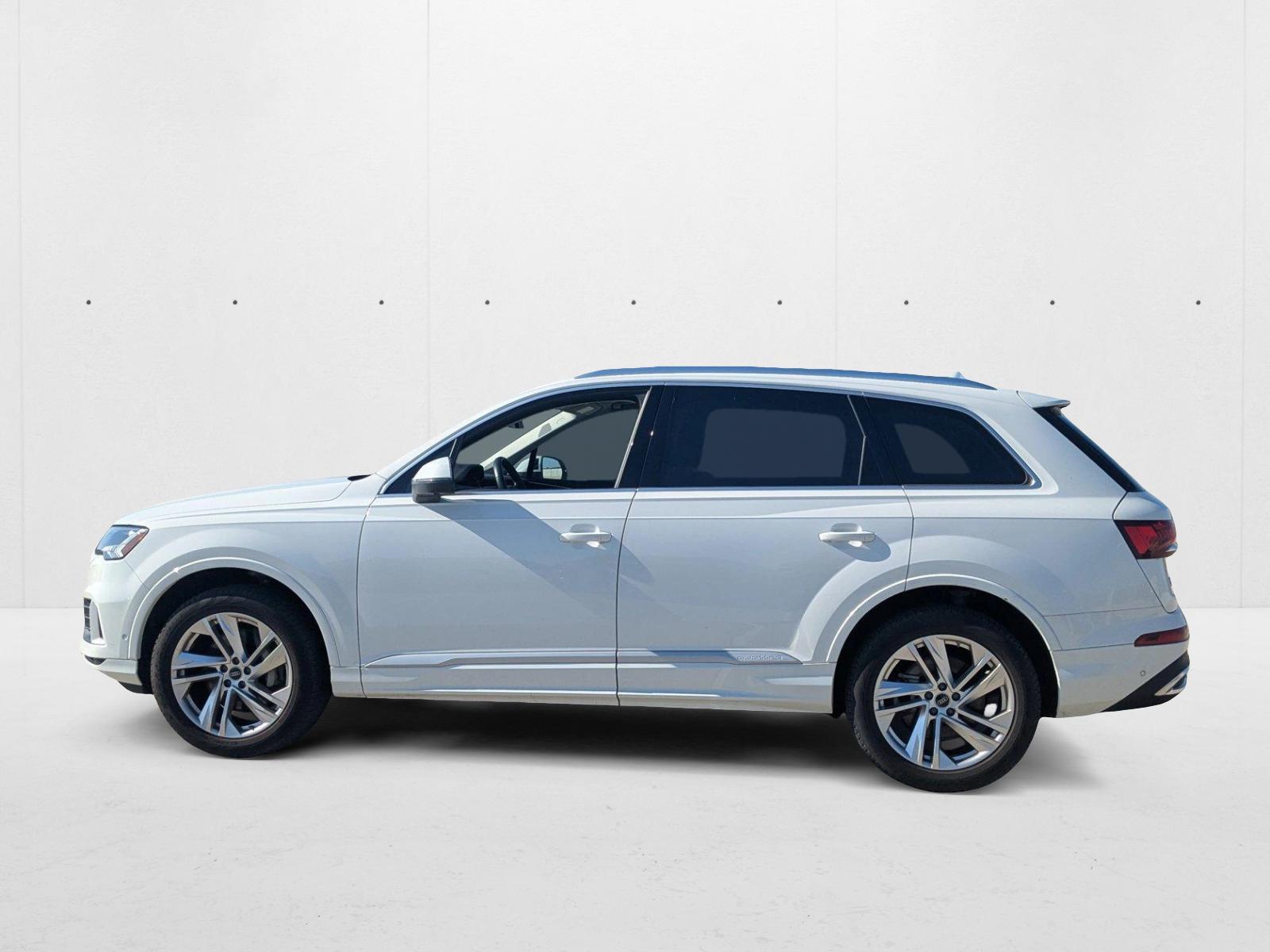 2024 AUDI Q7 - Image 8