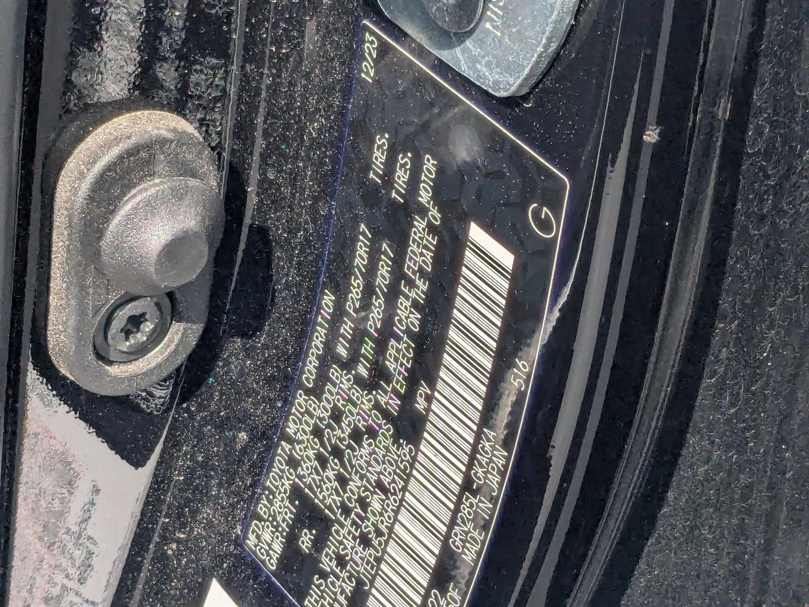 2024 TOYOTA 4RUNNER - Image 15