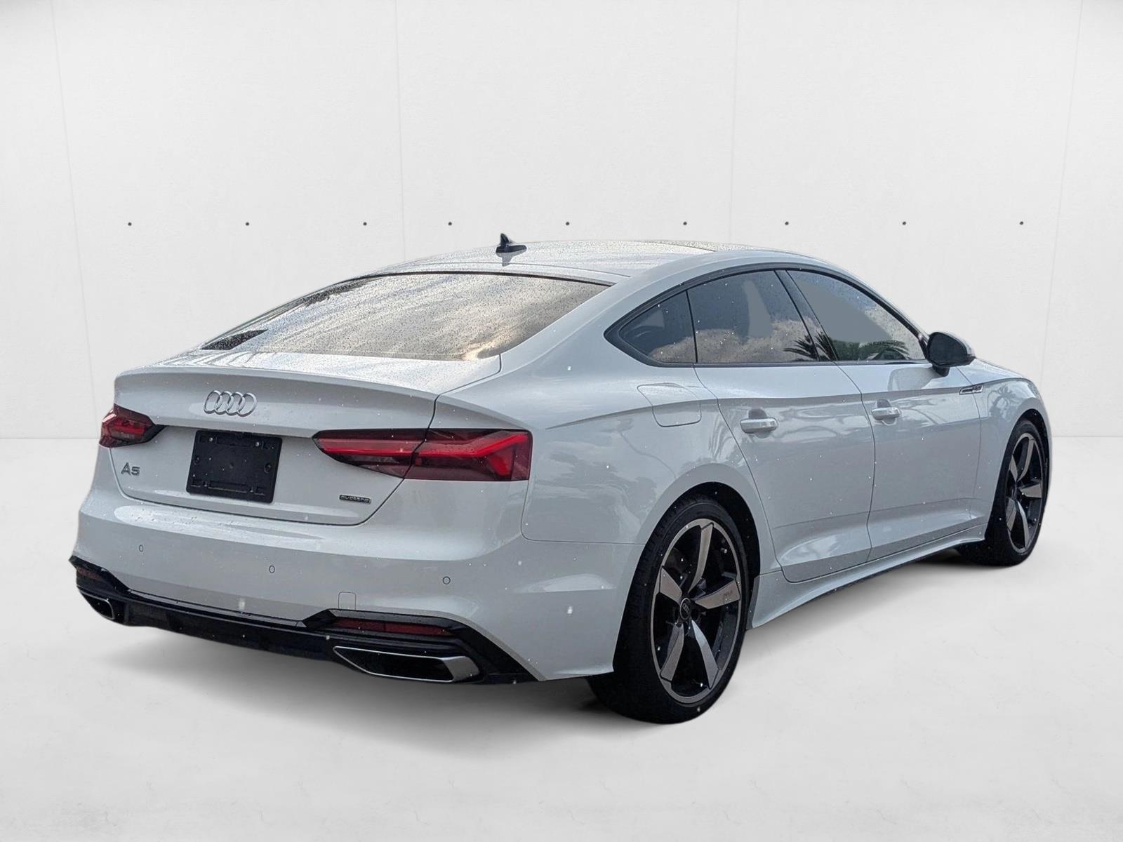 2025 AUDI A5 - Image 5