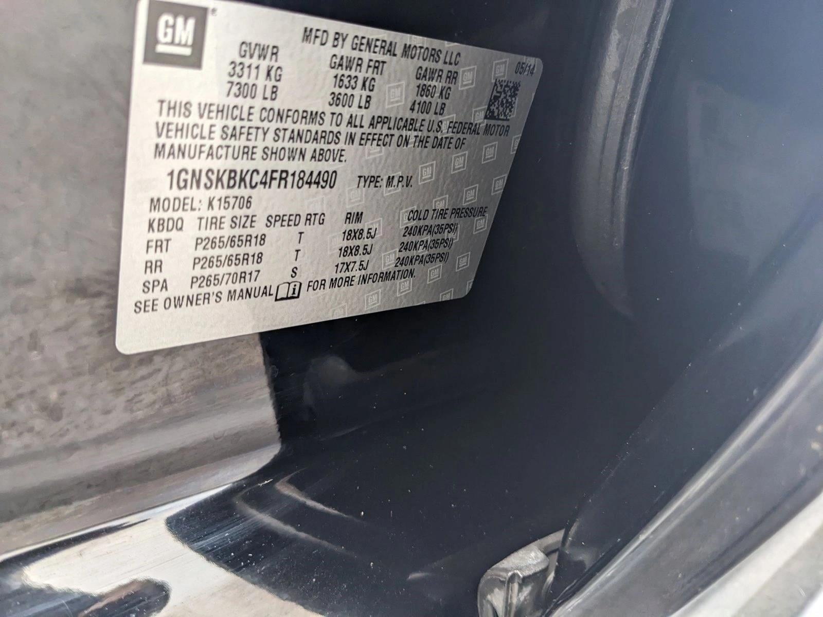 2015 CHEVROLET TAHOE - Image 23