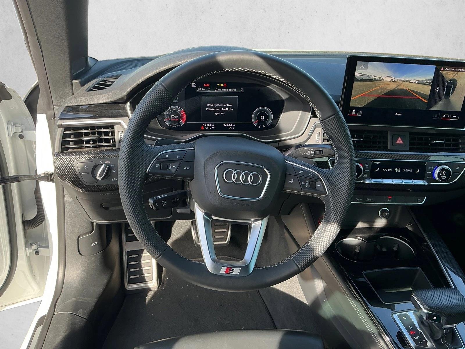 2022 AUDI S5 - Image 11