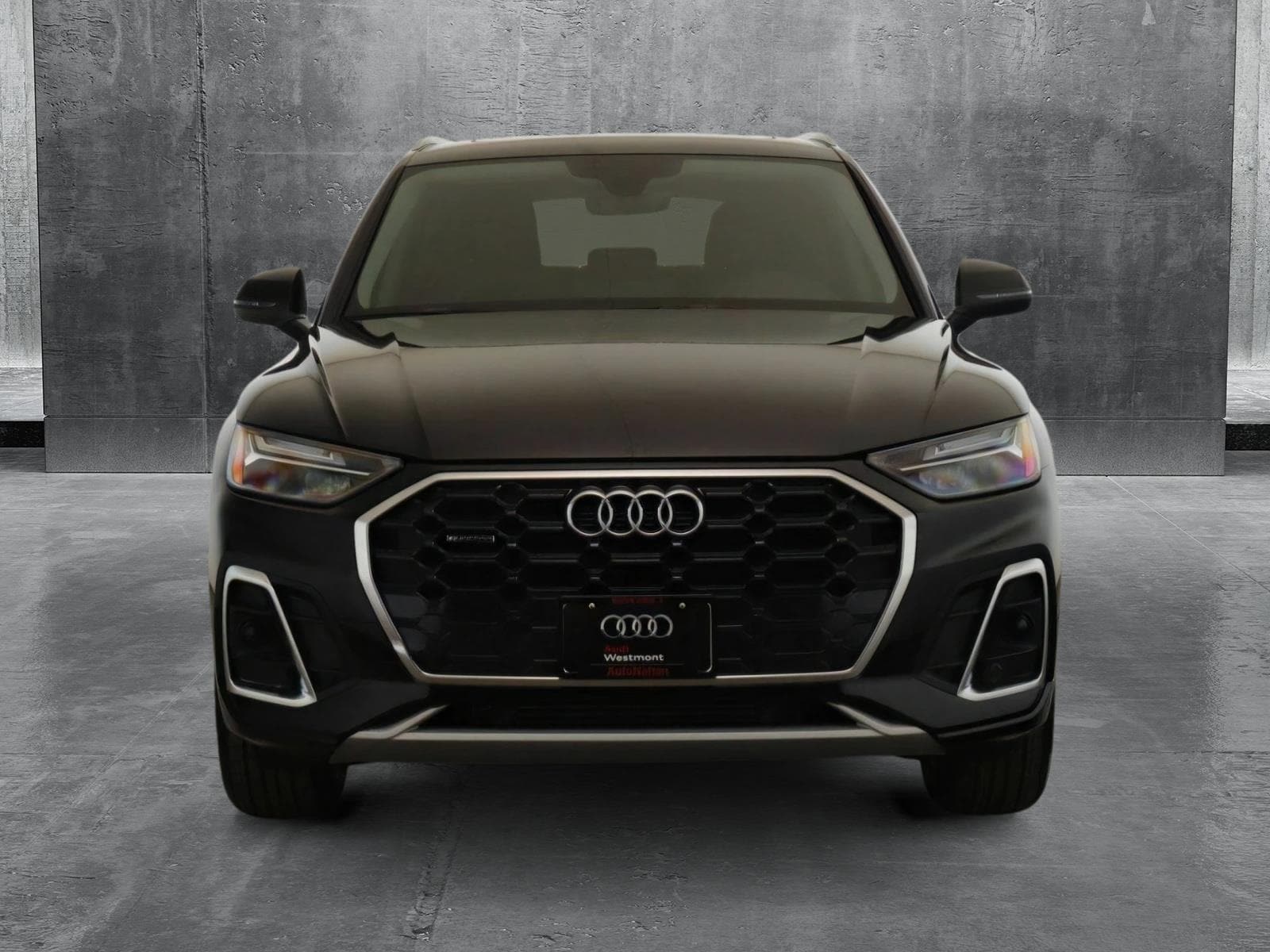Used 2022 Audi Q5 Premium with VIN WA1GAAFY9N2052425 for sale in Westmont, IL