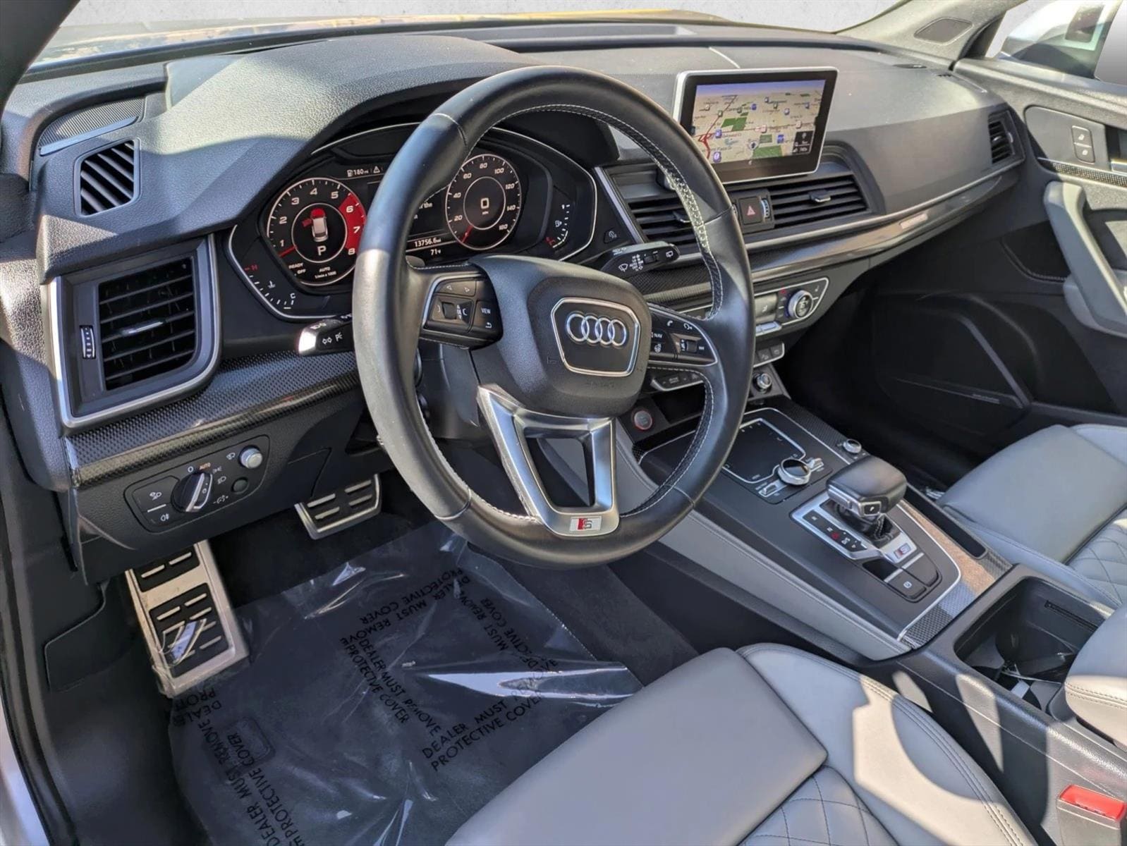 2018 AUDI SQ5 - Image 10