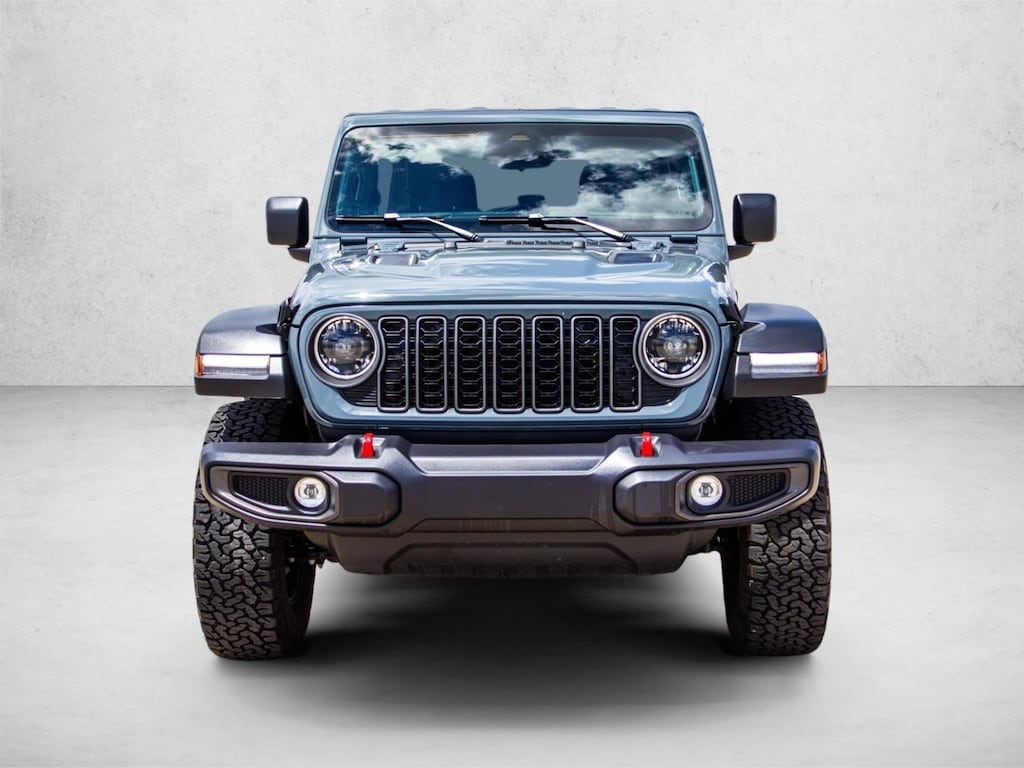 Used 2026 Jeep Wrangler Rubicon SUV