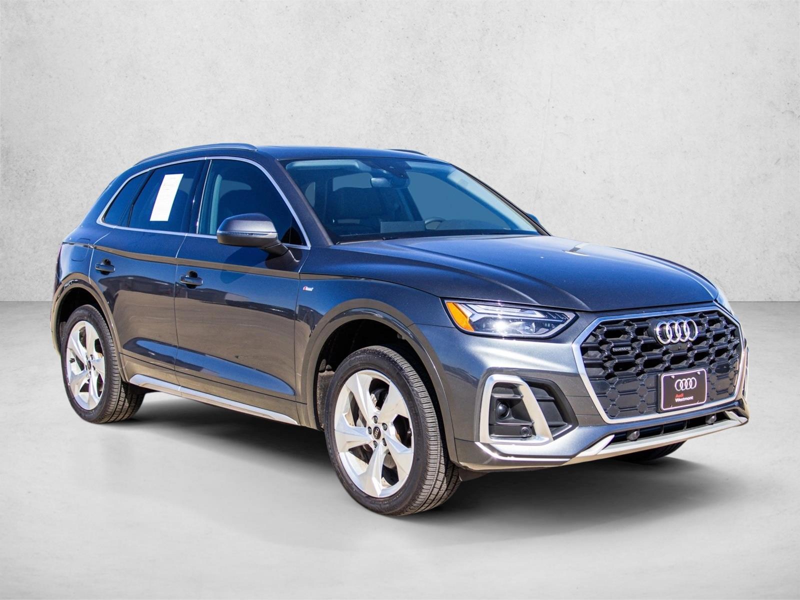 Used 2023 Audi Q5 S line Premium Plus SUV