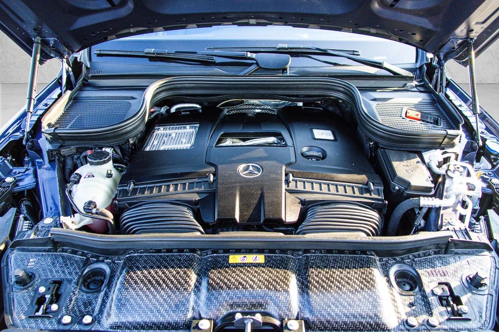 2025 MERCEDES-BENZ GLS-CLASS - Image 28