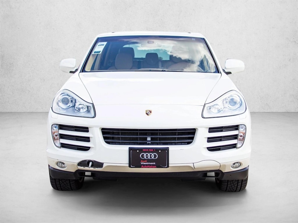 Used 2009 Porsche Cayenne S SUV