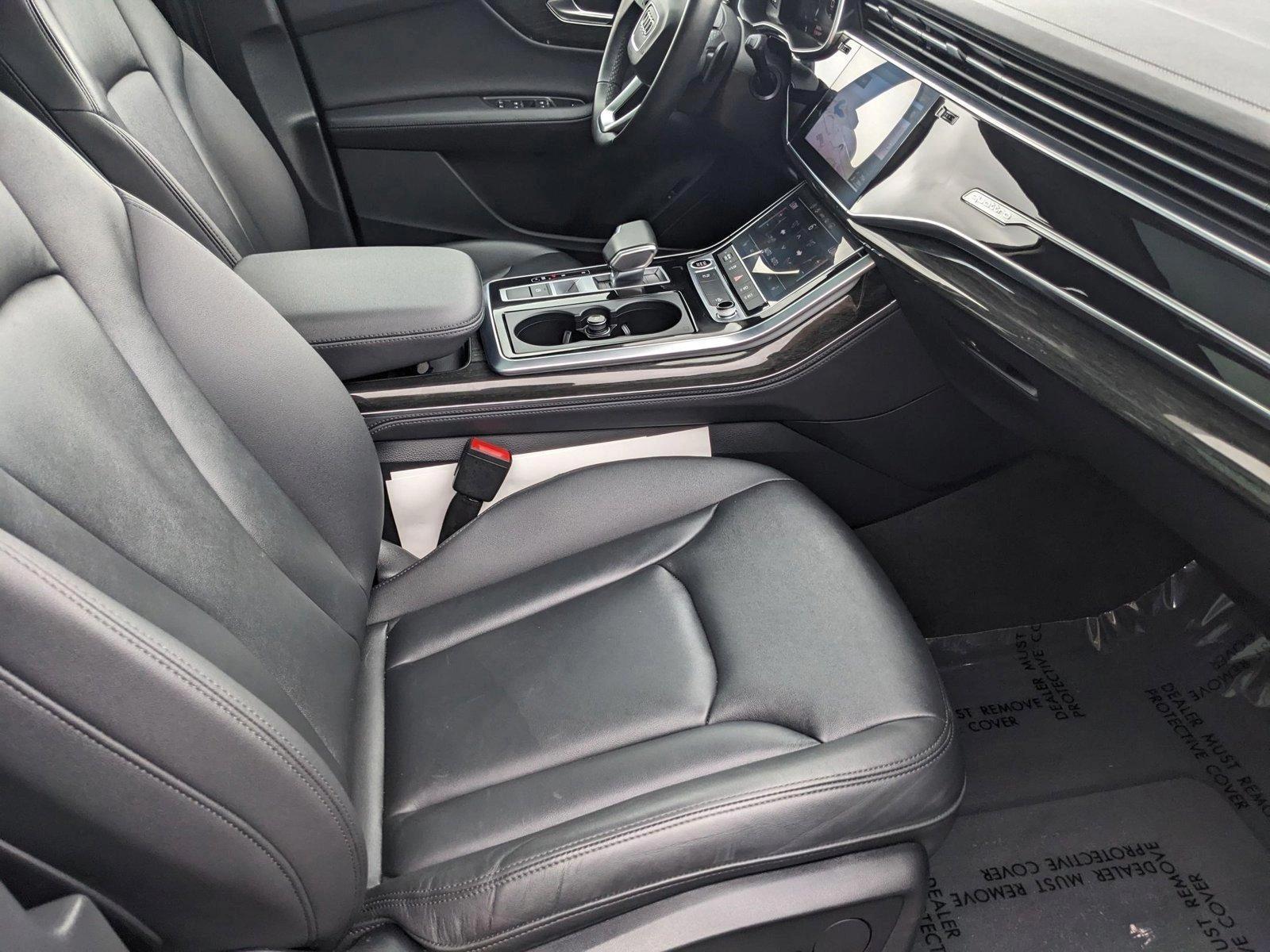 2024 AUDI Q7 - Image 22